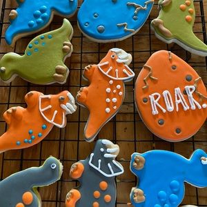 COPY - One Dozen — High End Sugar Cookies